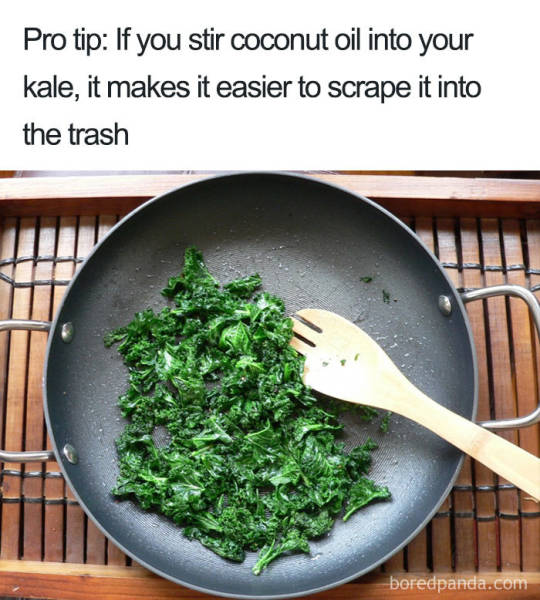 You Know You Like Both Food And Memes