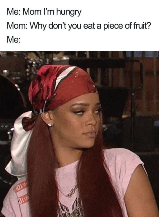 You Know You Like Both Food And Memes