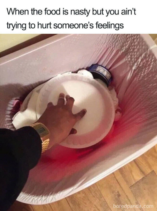 You Know You Like Both Food And Memes