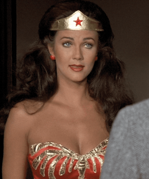 Wow, Lynda Carter’s Wonder Woman Was Hella Hot