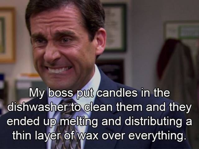 Many Bosses Want To Be More Like Michael Scott
