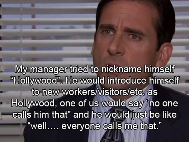 Many Bosses Want To Be More Like Michael Scott
