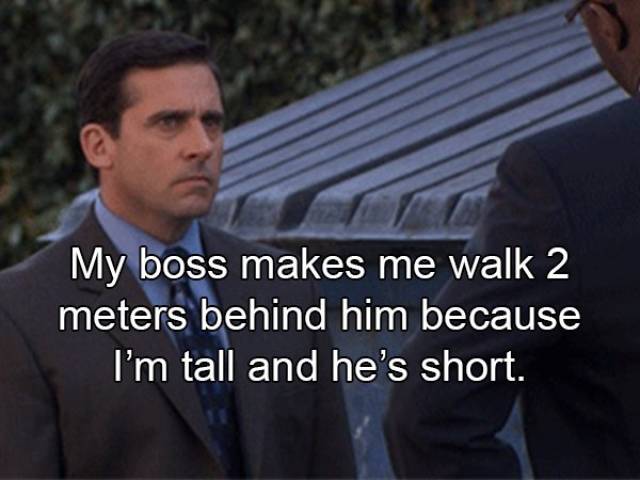 Many Bosses Want To Be More Like Michael Scott
