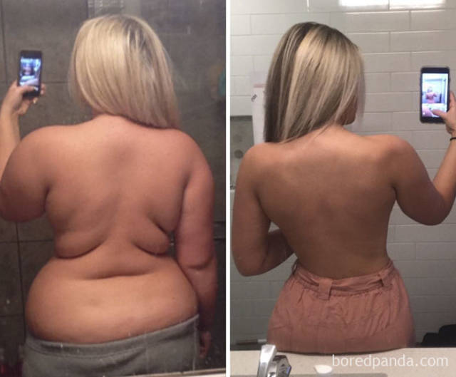Weight Losses That Are Hard To Believe