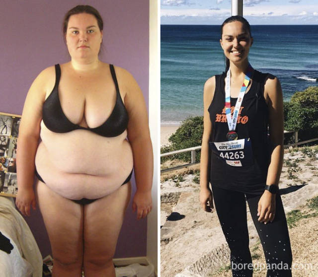 Weight Losses That Are Hard To Believe