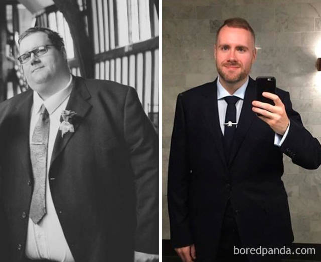 Weight Losses That Are Hard To Believe