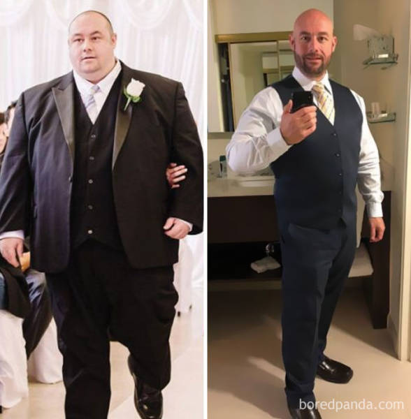 Weight Losses That Are Hard To Believe