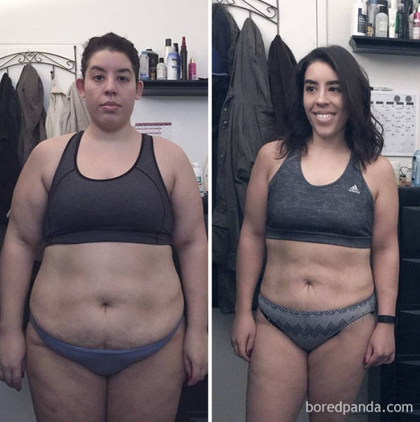 Weight Losses That Are Hard To Believe