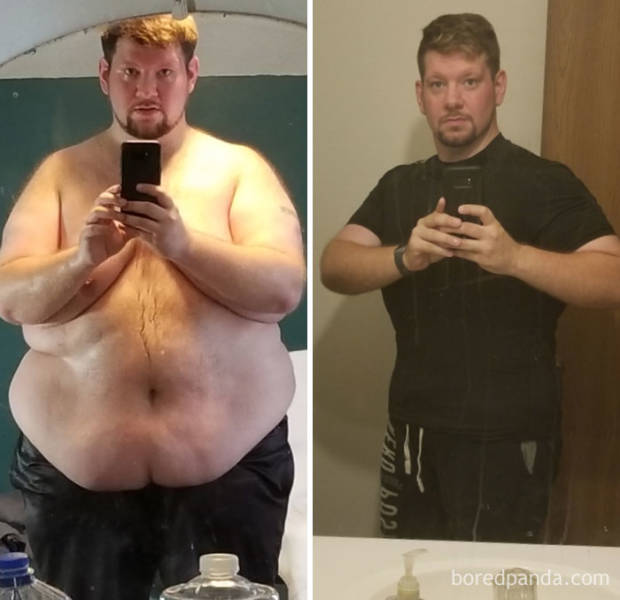 Weight Losses That Are Hard To Believe