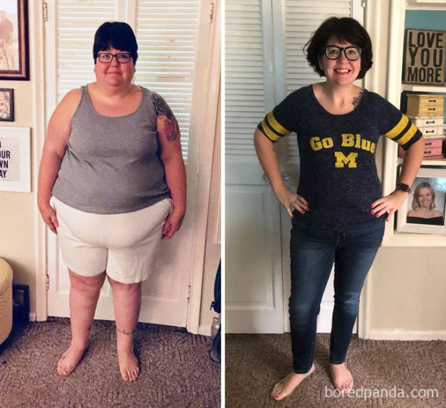 Weight Losses That Are Hard To Believe