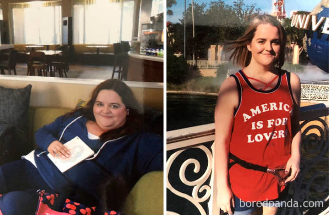 Weight Losses That Are Hard To Believe