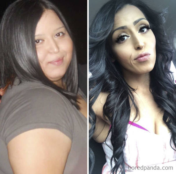 Weight Losses That Are Hard To Believe