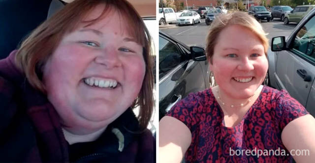 Weight Losses That Are Hard To Believe