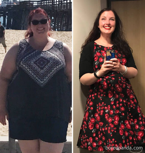 Weight Losses That Are Hard To Believe