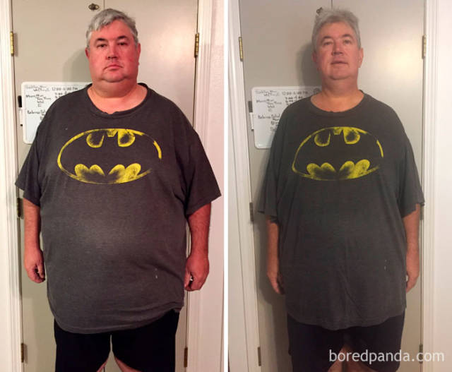 Weight Losses That Are Hard To Believe