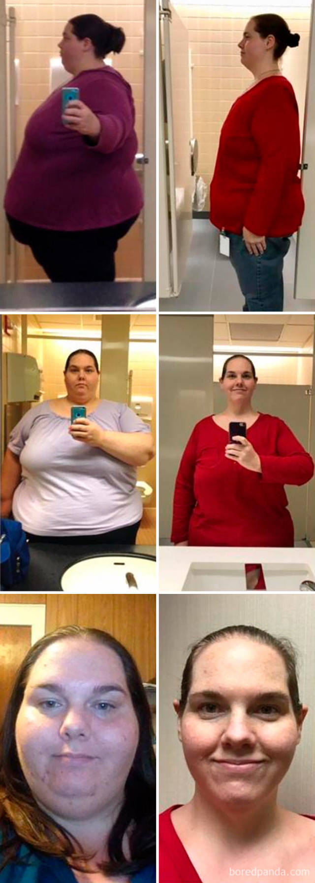 Weight Losses That Are Hard To Believe