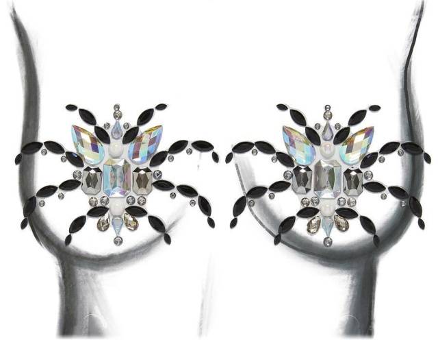 Halloween Is Almost Here With This Spider Boobs Trend