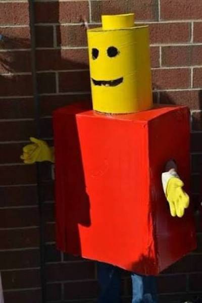 Perfection In Halloween Costumes Is Not Something They Are After… Perfection In Halloween Costumes Is Not Something They Are After…