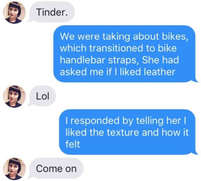 Tinder Dates Require Some Real Mental Fortitude