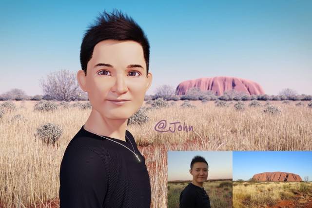 Artist Turns People Into 3D Pixar Characters Who Look Eerily Real