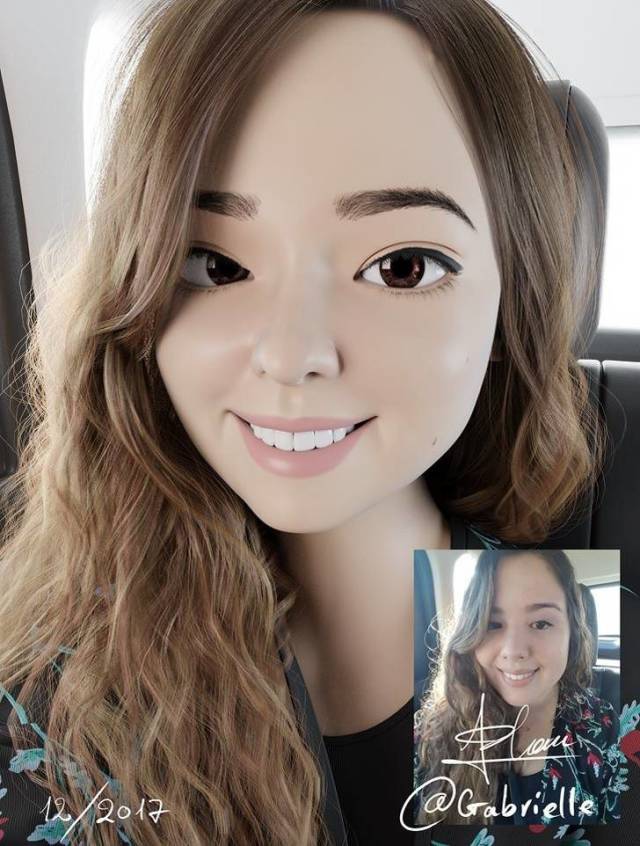 Artist Turns People Into 3D Pixar Characters Who Look Eerily Real