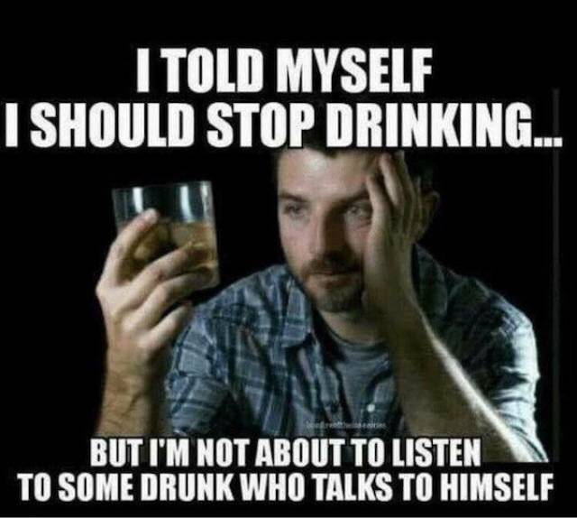 Drunk People Do So Many Stupid Things