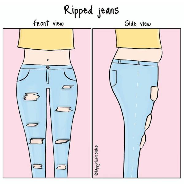 Every Girl Can Relate To These Problems