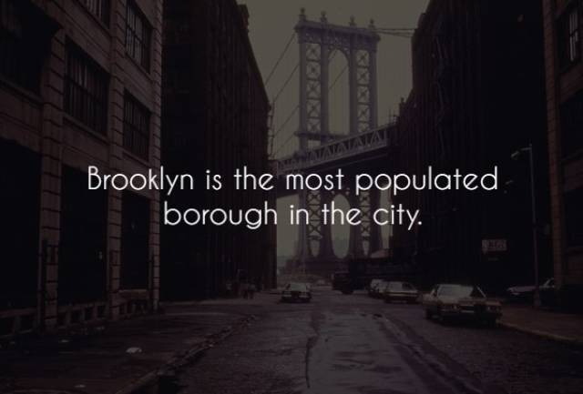 Fabulous Facts About New York City