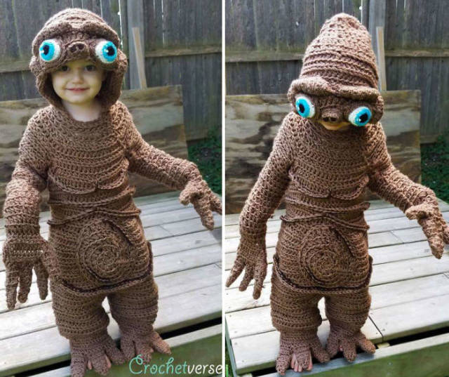 These Are Possibly The Cutest Halloween Costumes Out There