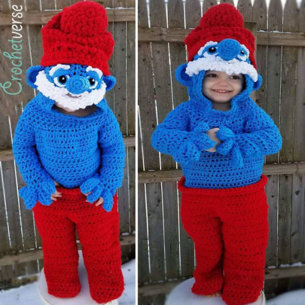 These Are Possibly The Cutest Halloween Costumes Out There