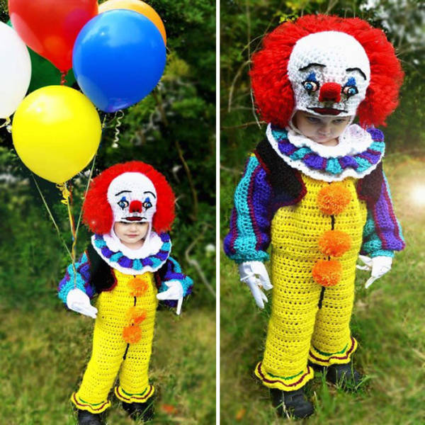 These Are Possibly The Cutest Halloween Costumes Out There