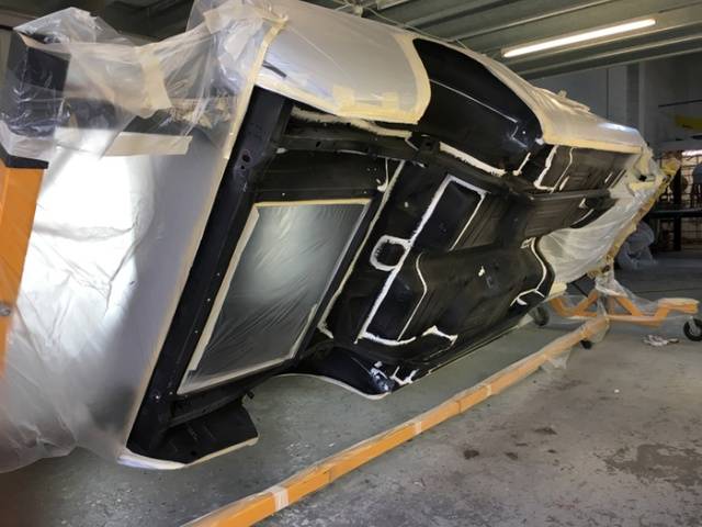 1965 Ford Mustang Fastback Has Been Born Anew