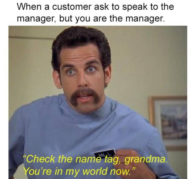 Customer Service Memes Are The Hardest