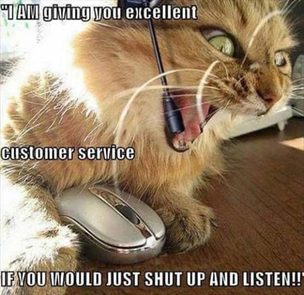 Customer Service Memes Are The Hardest