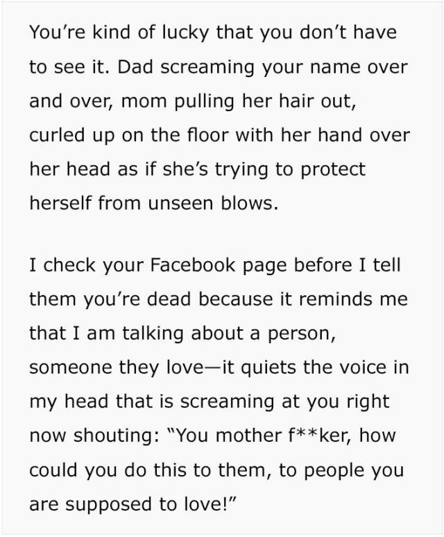 Emergency Physician Explains Why He Always Checks Facebook Page Of A Patient Before Telling Parents The Sad News