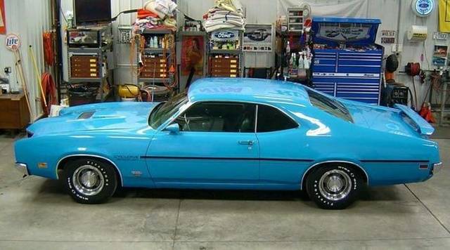 Muscle Cars Are Beautiful In Their Own Special Way