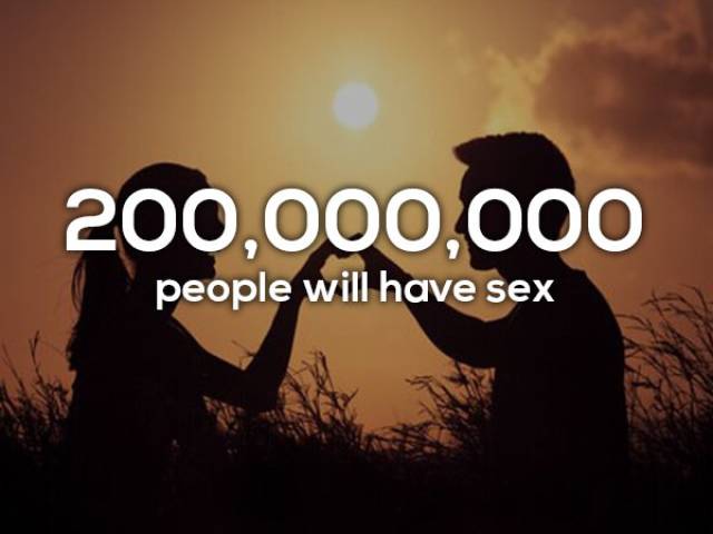 Only 24 Hours Is Needed For All Of This To Happen