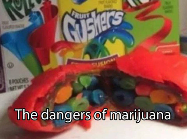 Weed Can Be Really Dangerous