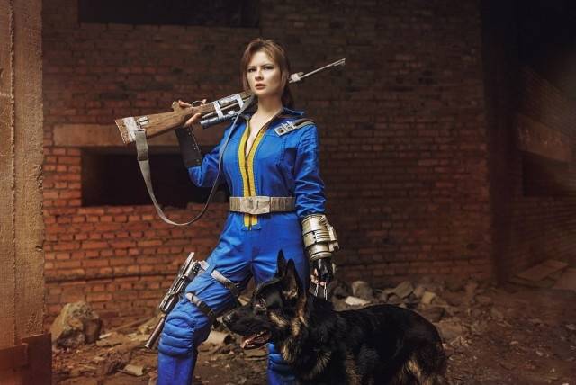 Fallout Cosplays That Are Actually Badass