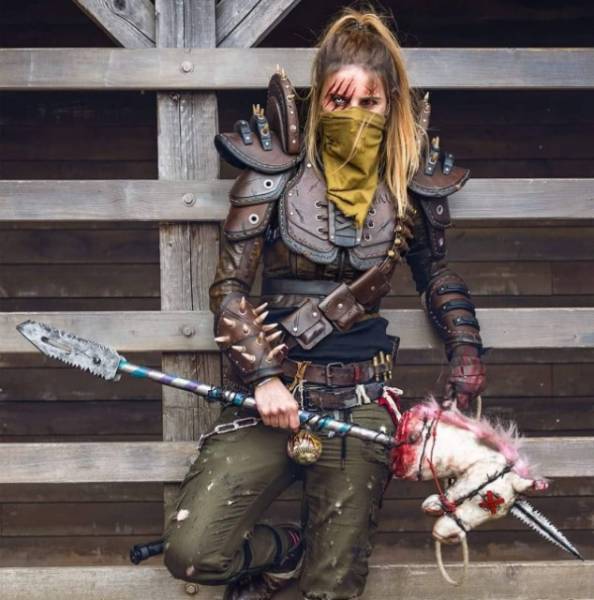 Fallout Cosplays That Are Actually Badass
