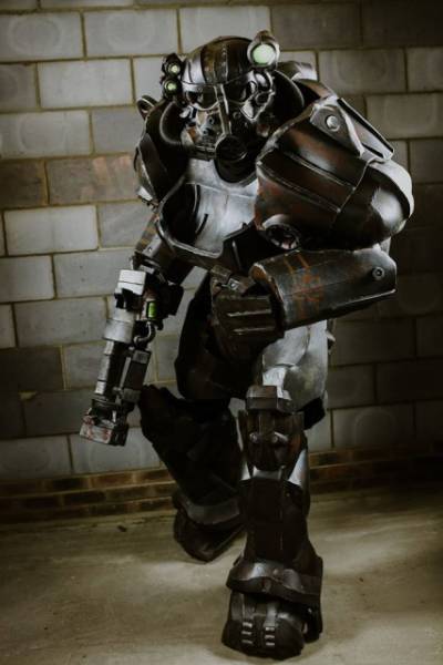Fallout Cosplays That Are Actually Badass
