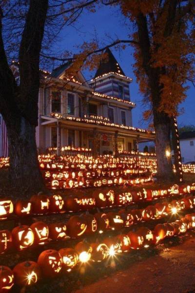 Halloween Decorations That Are Actually Very Good