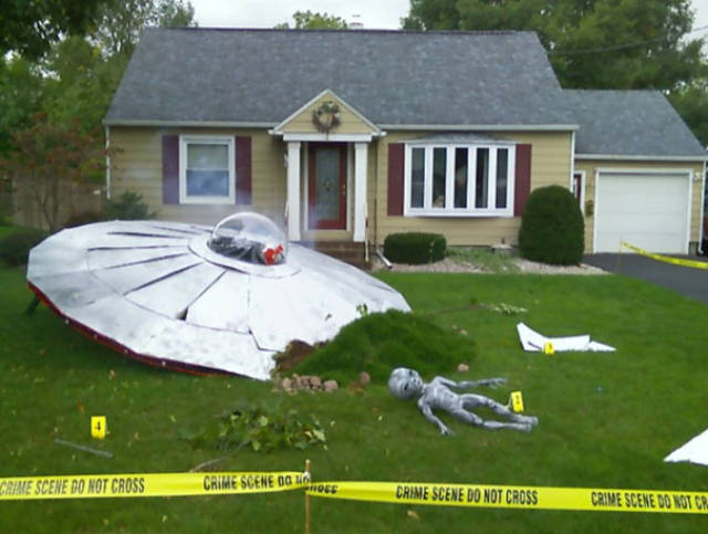 Halloween Decorations That Are Actually Very Good