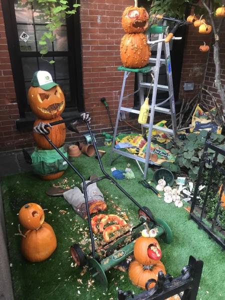 Halloween Decorations That Are Actually Very Good