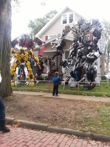 Halloween Decorations That Are Actually Very Good