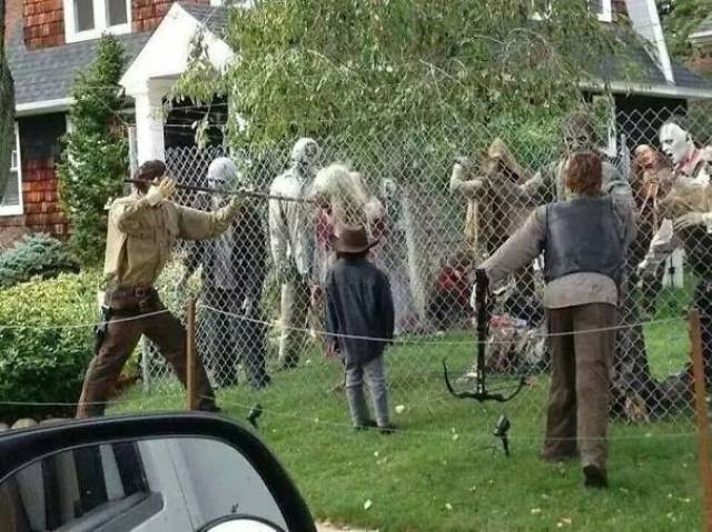 Halloween Decorations That Are Actually Very Good
