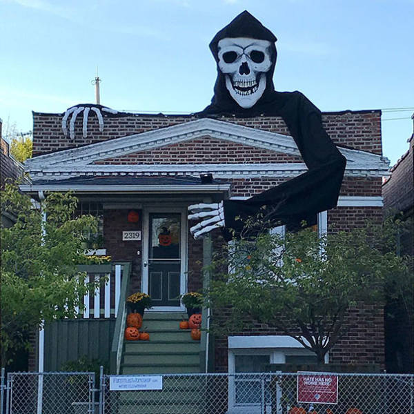Halloween Decorations That Are Actually Very Good