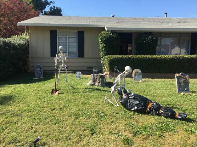 Halloween Decorations That Are Actually Very Good
