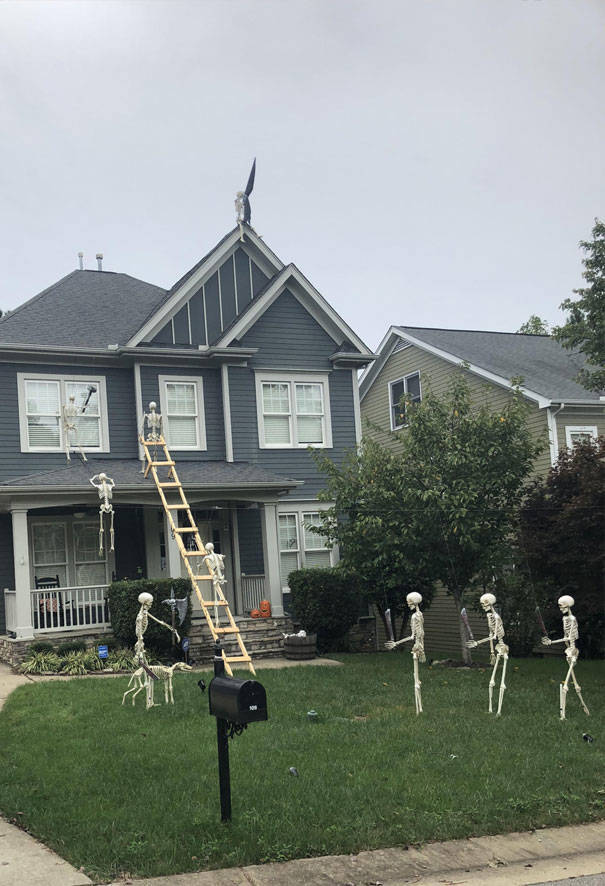 Halloween Decorations That Are Actually Very Good