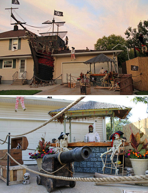 Halloween Decorations That Are Actually Very Good